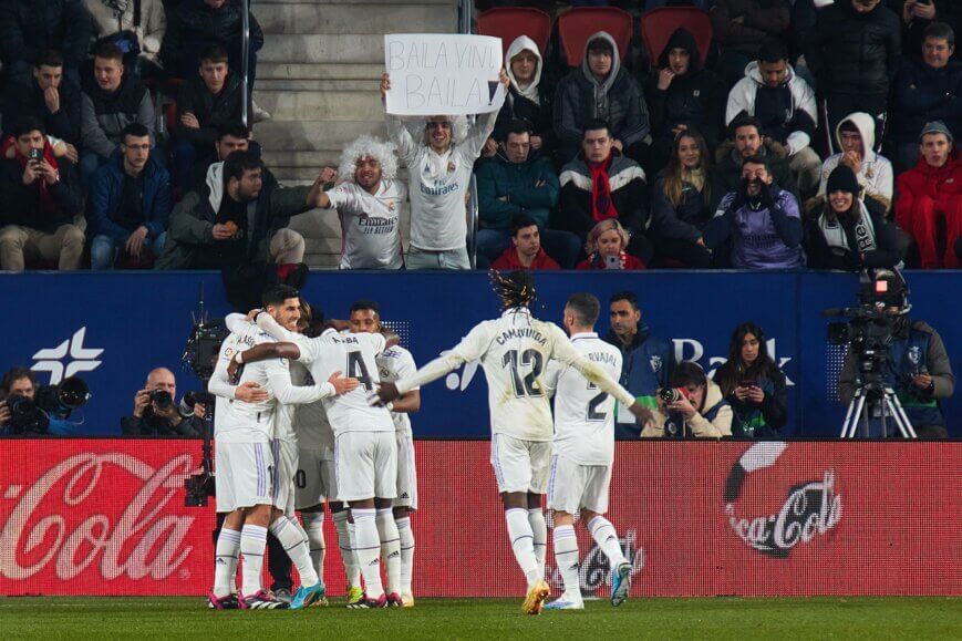 Foto: ‘Real Madrid keert terug bij Mbappé’