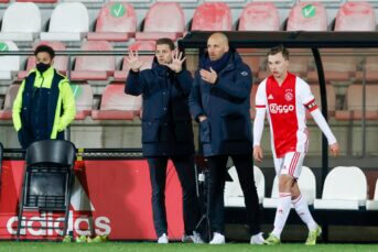 Officieel: Ajax benoemt Heitinga-opvolger