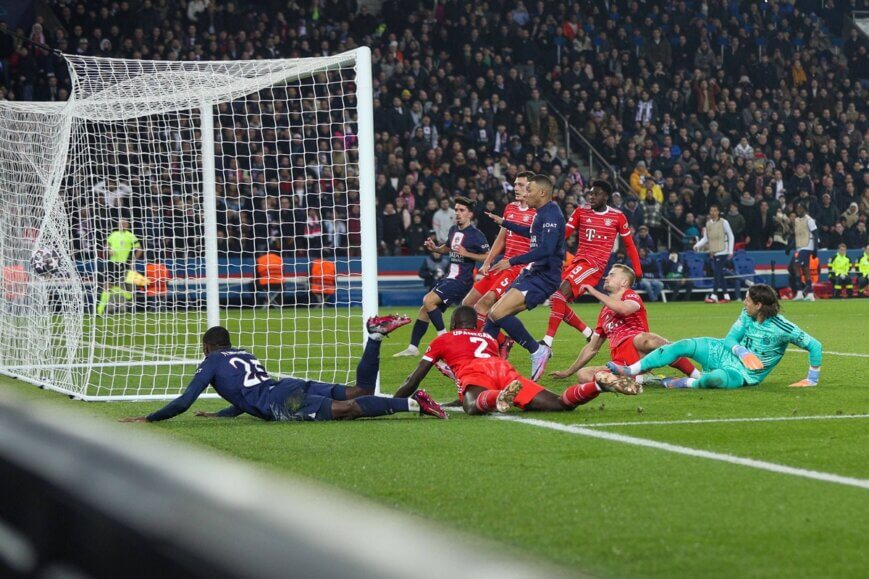 Foto: Müller countert uitspraken Mbappé: “Duidelijk voordeel voor ons”