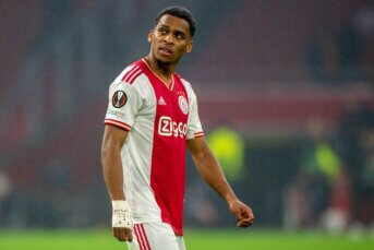 ‘Timber overweegt Ajax-vertrek’