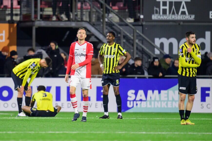 Foto: Te Wierik deelt sneert uit aan FC Groningen: “Laatste weken waren vervelend”