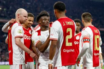 ‘Grote financiële klapper lonkt voor Ajax’