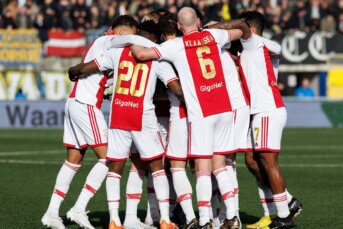 Ajax-fans trekken stevige conclusie: “Eindelijk!”