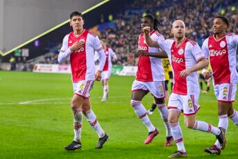 ‘Ajax toont interesse in Bundesliga-middenvelder’