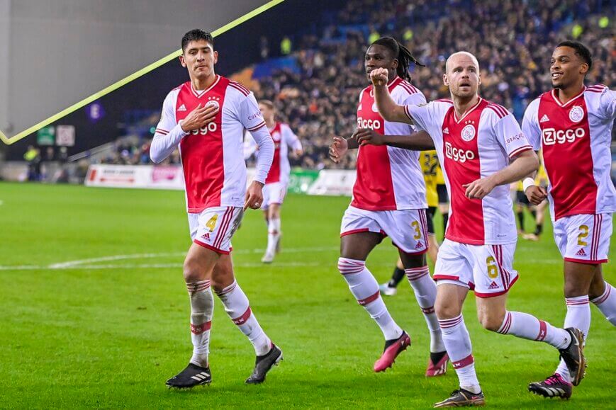 Foto: ‘Ajax toont interesse in Bundesliga-middenvelder’