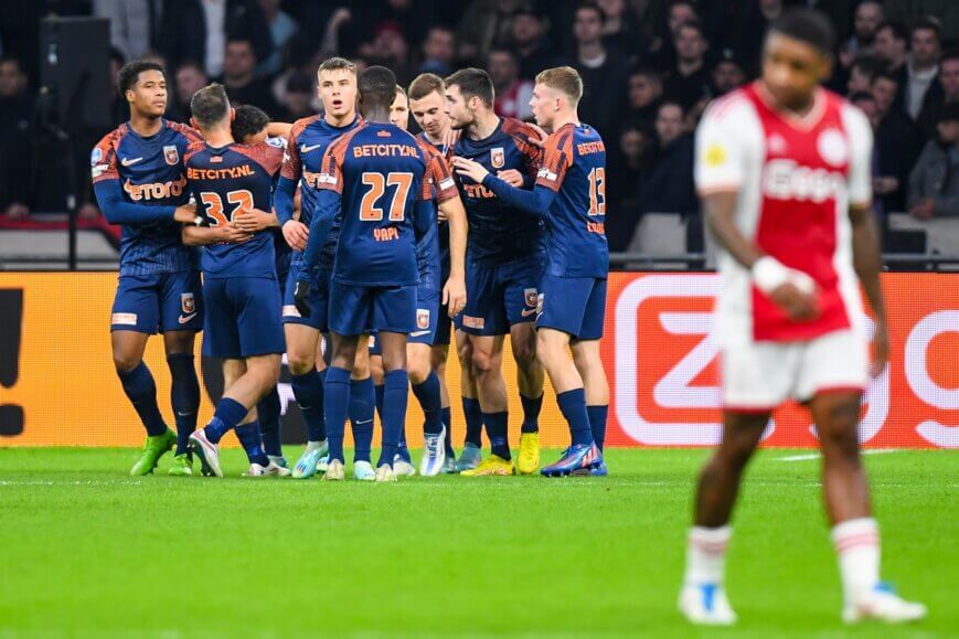 Foto: ‘Vitesse gaat voor nieuwe Ajax-stunt’