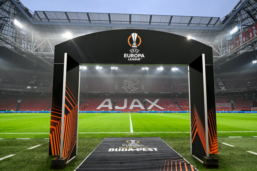 Foto: Ajax afgewezen: “Ik heb een gesprek gehad”