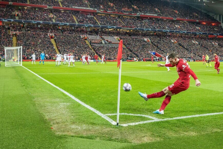 Foto: BBC wijst drie oorzaken kansloze nederlaag Liverpool aan