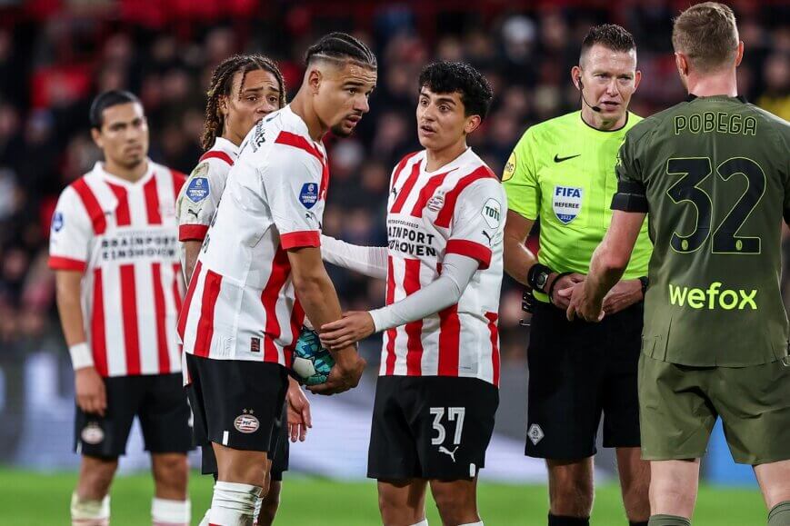 Foto: PSV moet vijftal missen in uitwedstrijd tegen Sevilla
