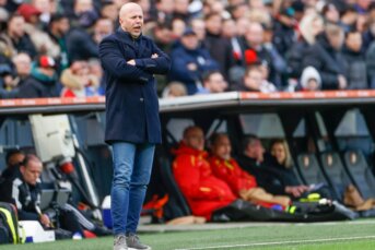 Vermoedelijke opstelling Feyenoord tegen NEC: Slot wijzigt weer