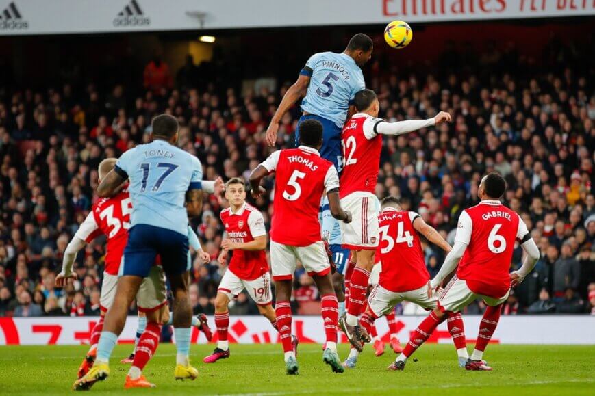 Foto: ‘Arsenal pakt door: exit voor tien spelers’