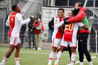 ‘Ajax móét tien miljoen euro aftikken’