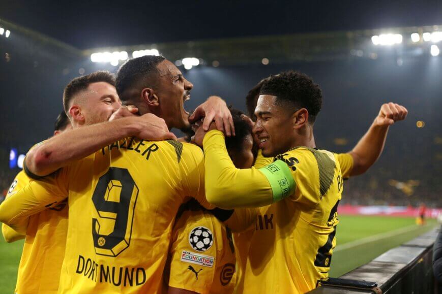 Foto: Voorbeschouwing: wordt Dortmund koploper in de Bundesliga na duel tegen Leipzig?