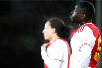 ‘Spelers Jong Ajax misdroegen zich enorm’