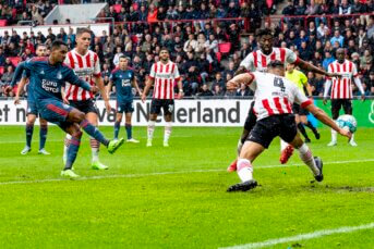 ‘Prachtige actie tijdens Feyenoord – PSV’