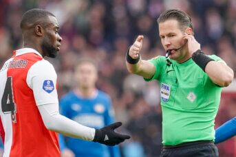 ‘Makkelie-schandaal tijdens Feyenoord-PSV’