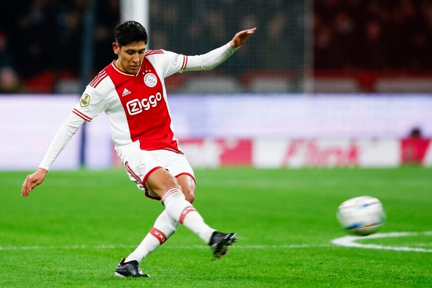 Foto: ‘Álvarez op weg naar Bundesliga-top: Ajax noemt vraagprijs’