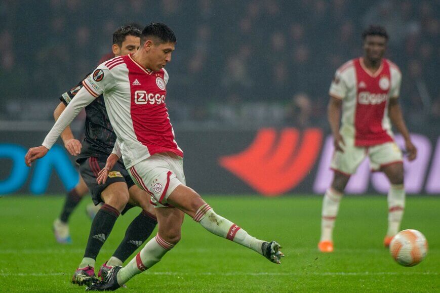 Foto: ‘Ajax en Dortmund in gesprek om Álvarez-transfer’