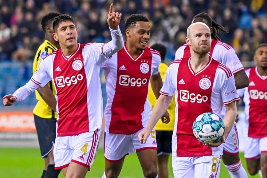 Foto: ‘BILD: Dortmund en Ajax akkoord over 35 miljoen-transfer’