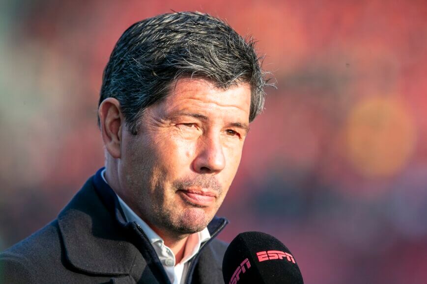 Foto: Erwin van de Looi neemt afscheid als bondscoach Jong Oranje