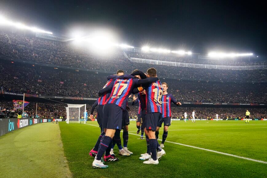 Foto: ‘Gigantisch schandaal bij FC Barcelona’