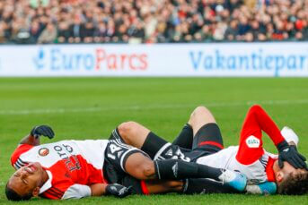‘Feyenoord-ster levert wanprestatie’