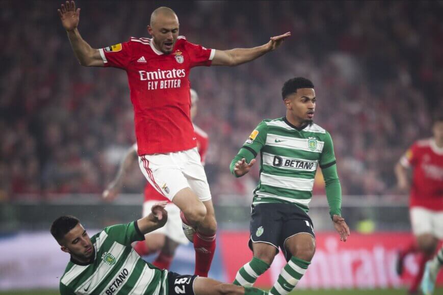 Foto: ‘Portugese miljoenen lonken voor Feyenoord’