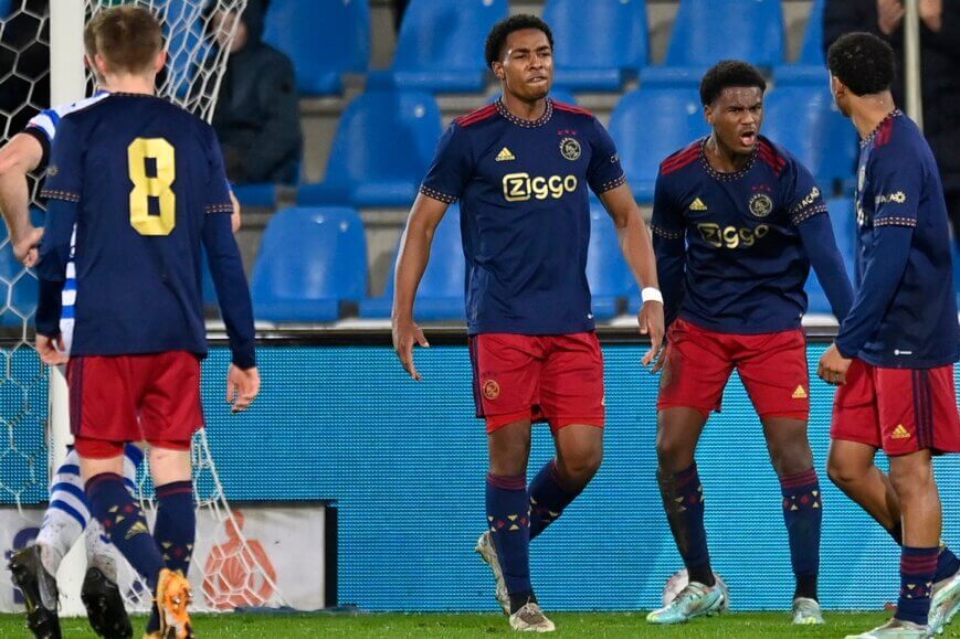 Foto: ‘Feyenoord blunderde met mislopen Ajacied’