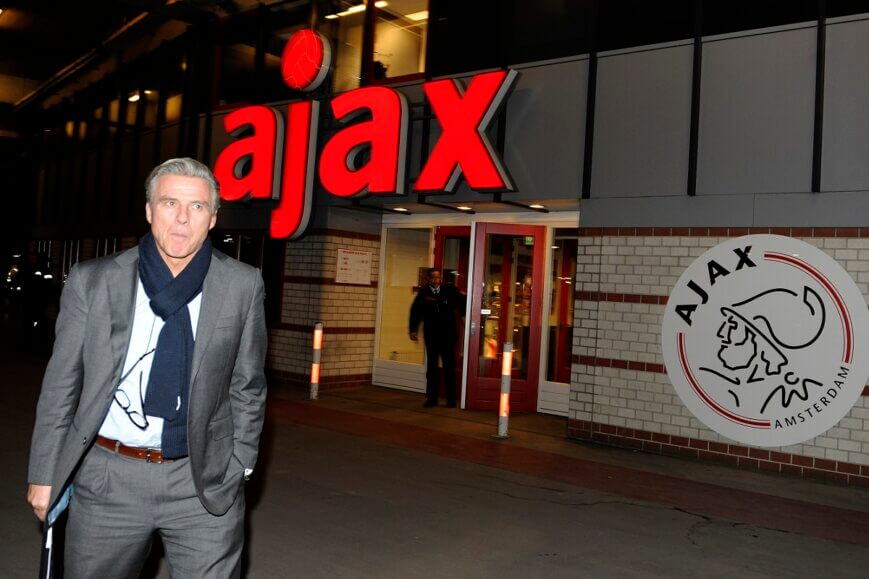 Foto: Molenaar over Ajax: “Kom er niet graag”