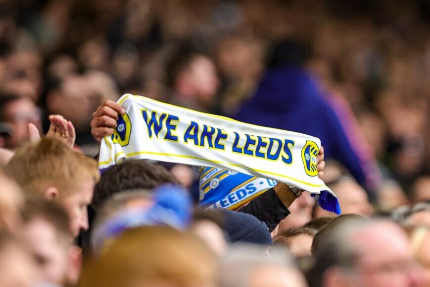 Leeds United-sjaal
