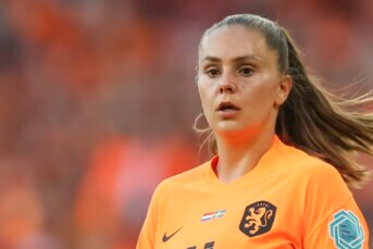 Revanche Oranje Leeuwinnen, prachtige goal Martens