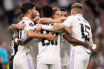 Real Madrid naar WK-finale ondanks misser Modric