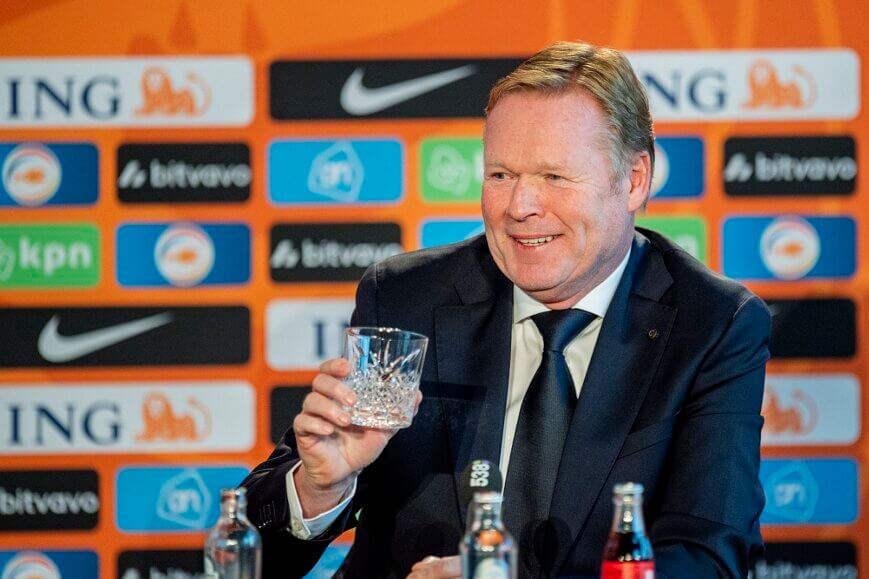 Foto: ‘Koeman maakt keihard Feyenoord-statement’