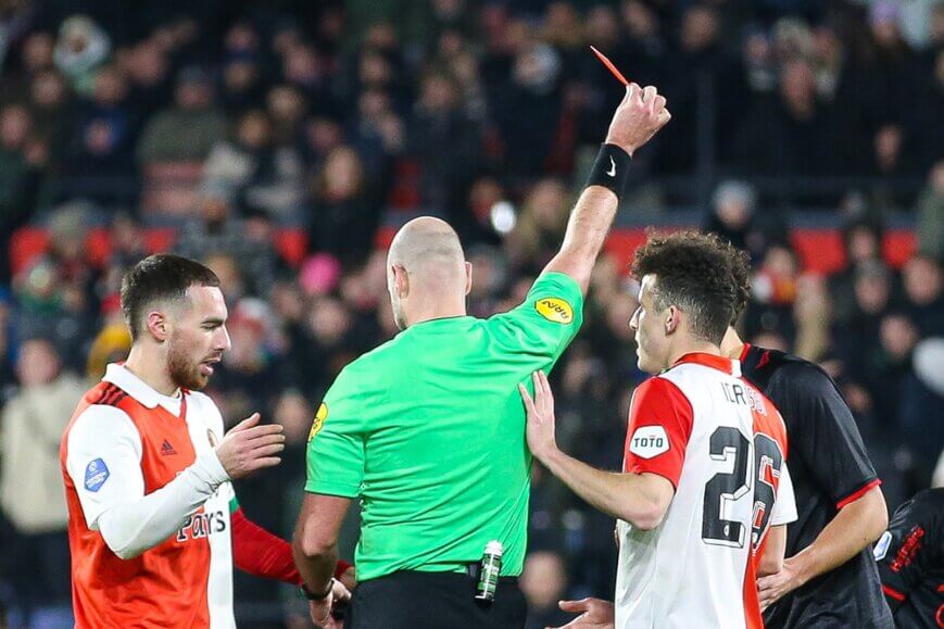 Foto: Voorbeschouwing: kan Feyenoord de koppositie heroveren tegen Heerenveen?