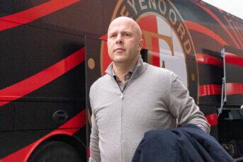 ‘Leeds United wil Arne Slot losweken bij Feyenoord’