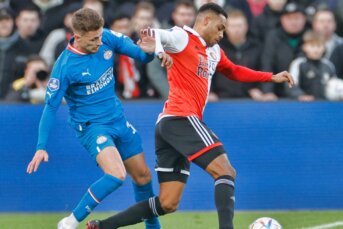 Kijkers Feyenoord – PSV vellen unaniem oordeel over debutant Hazard