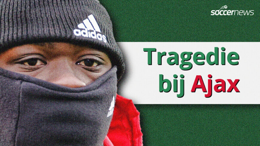 Foto: Tragedie bij Ajax | Afl. 22 podcast Twee Viertje