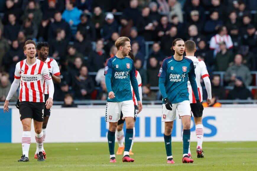 Foto: “Bij FC Twente gaat het heel slecht”