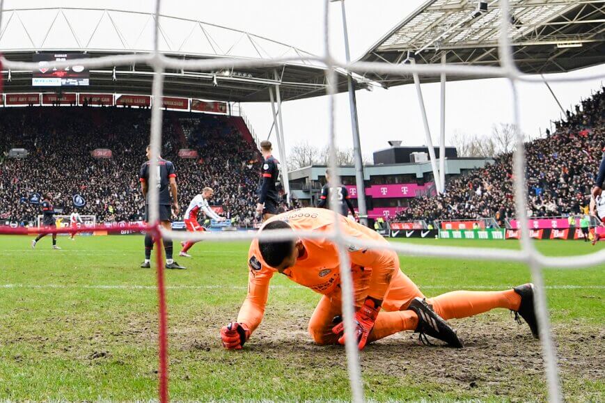 Foto: Benítez bekritiseert: “Unnerstall was voor PSV een betere goalie geweest”