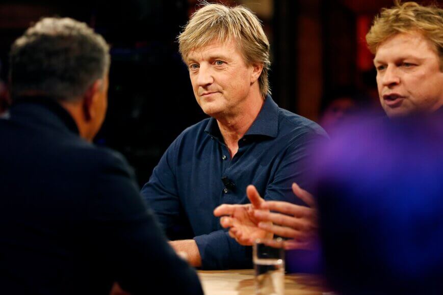 Foto: Kieft stipt Ajax-probleem aan: ‘Discipline is ver te zoeken’