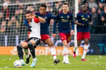 Grote opluchting bij ESPN-kijker voor bekerduel tussen Feyenoord en Ajax