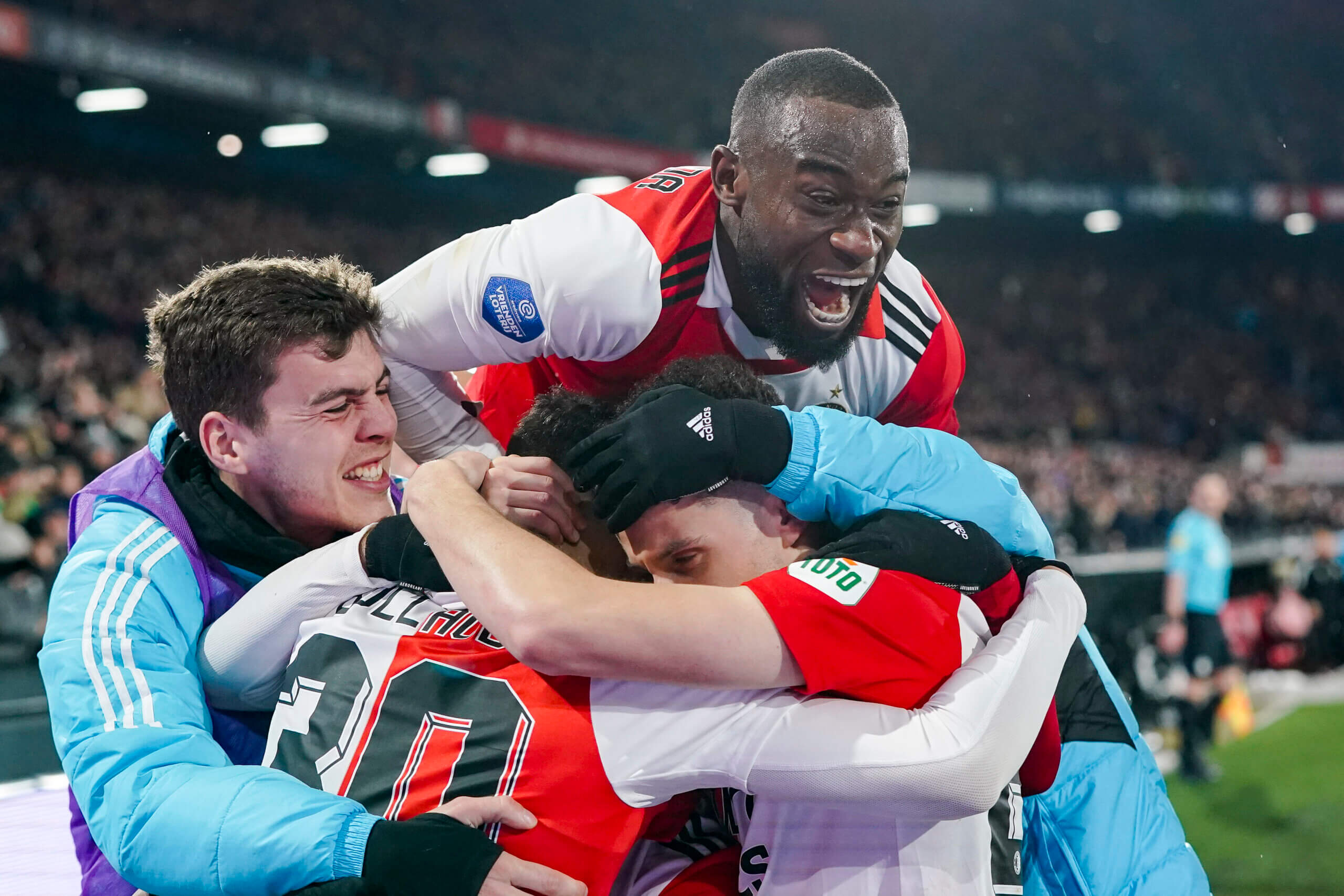 Feyenoord est en pole position pour le successeur de Kökcü