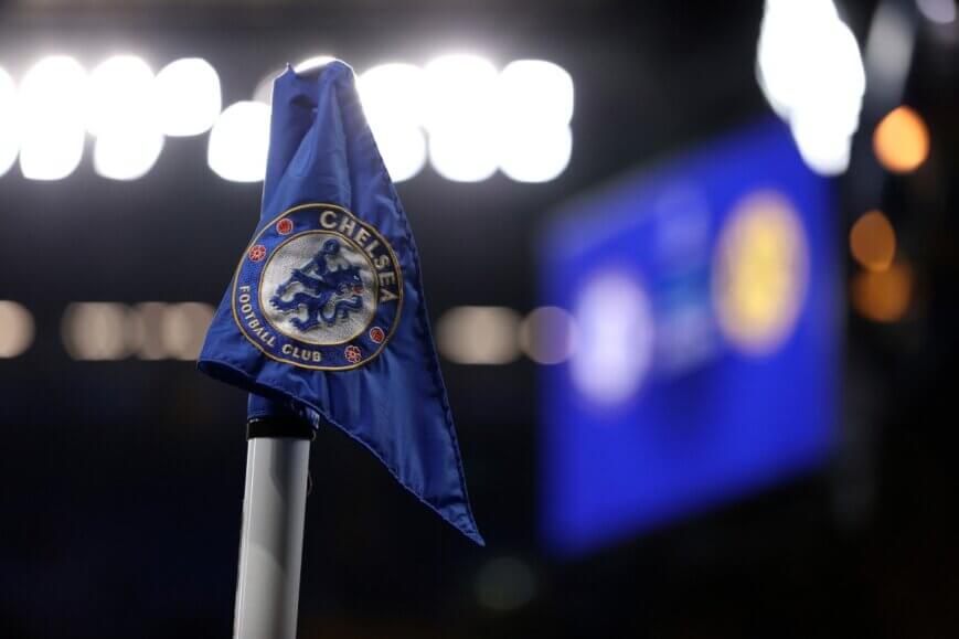 Foto: Chelsea recht rug en schakelt Borussia Dortmund overtuigend uit