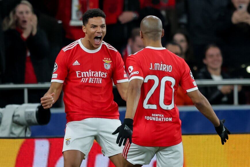 Foto: ‘Benfica gaat voor Eredivisie-overval’