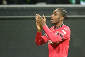 ‘Leverkusen pakt riant bedrag voor Frimpong’