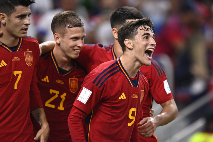 Foto: Voorspelling: Spanje groot favoriet in EK-kwalificatieduel met Noorwegen