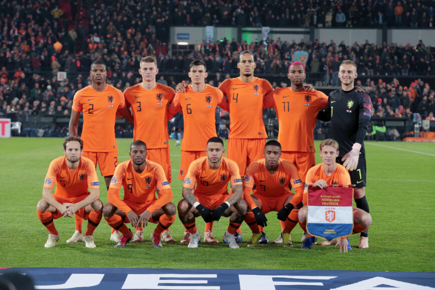 Foto: 69-voudig international Oranje denkt aan terugkeer naar Nederland