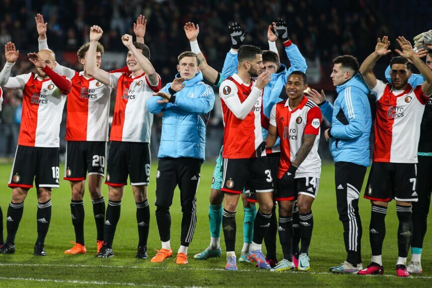 Foto: ‘Financiële klappers voor AZ en Feyenoord’