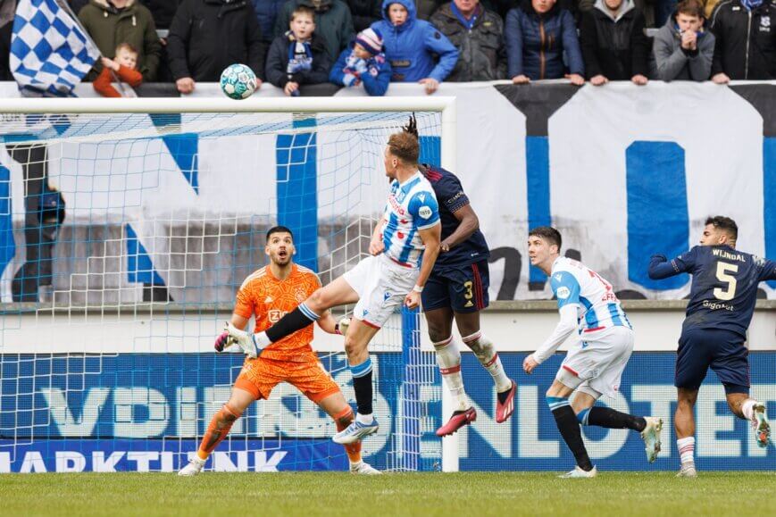 Foto: ‘Kopzorgen voor Ajax richting Feyenoord-clash’