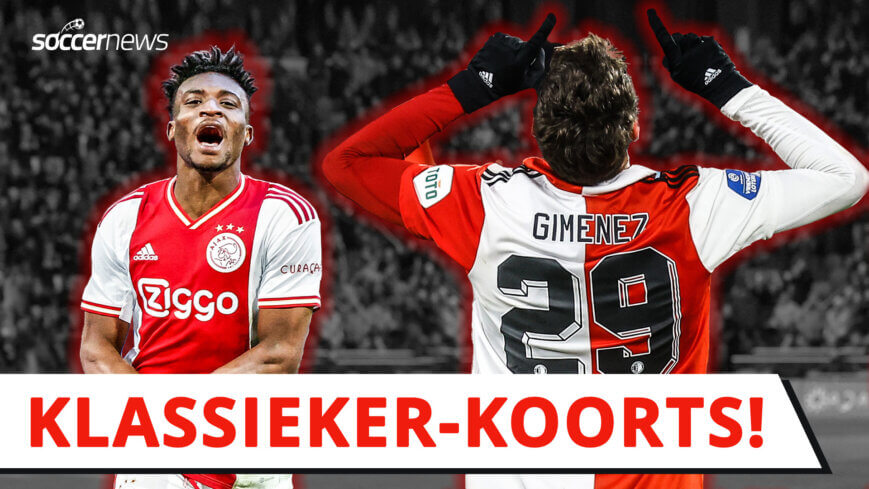 Foto: Ajax wint Klassieker | Afl. 28 podcast Twee Viertje